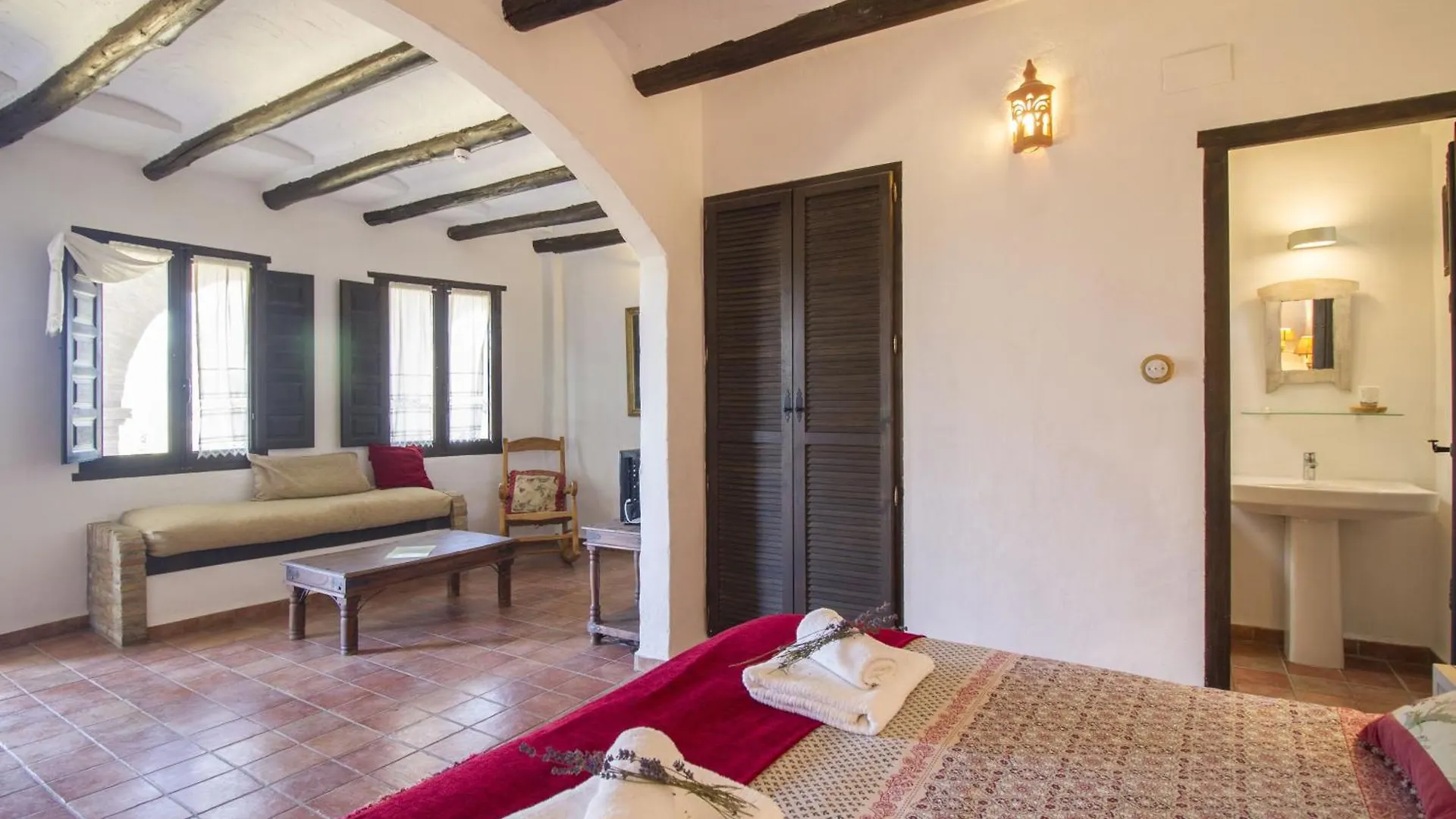 Hotel Rural Alqueria de los lentos Nigüelas 3*,  España