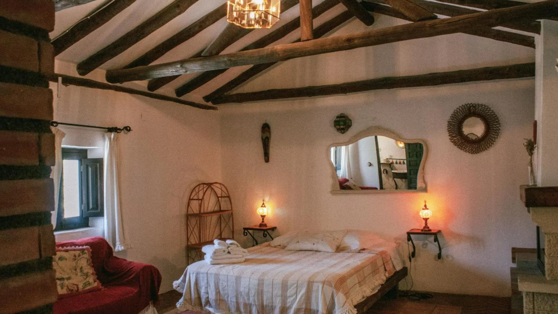 Hotel Rural Alqueria de los lentos Nigüelas