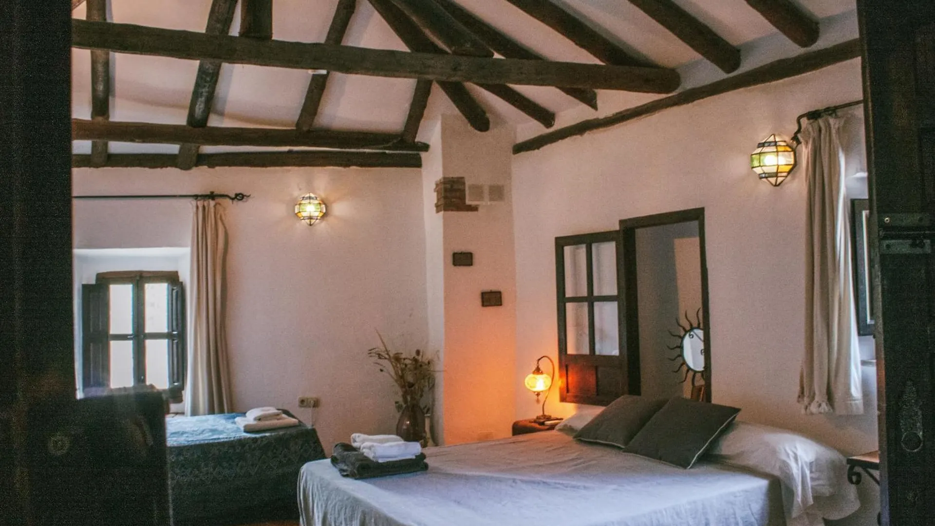 ***  Hotel Rural Alqueria de los lentos Nigüelas España