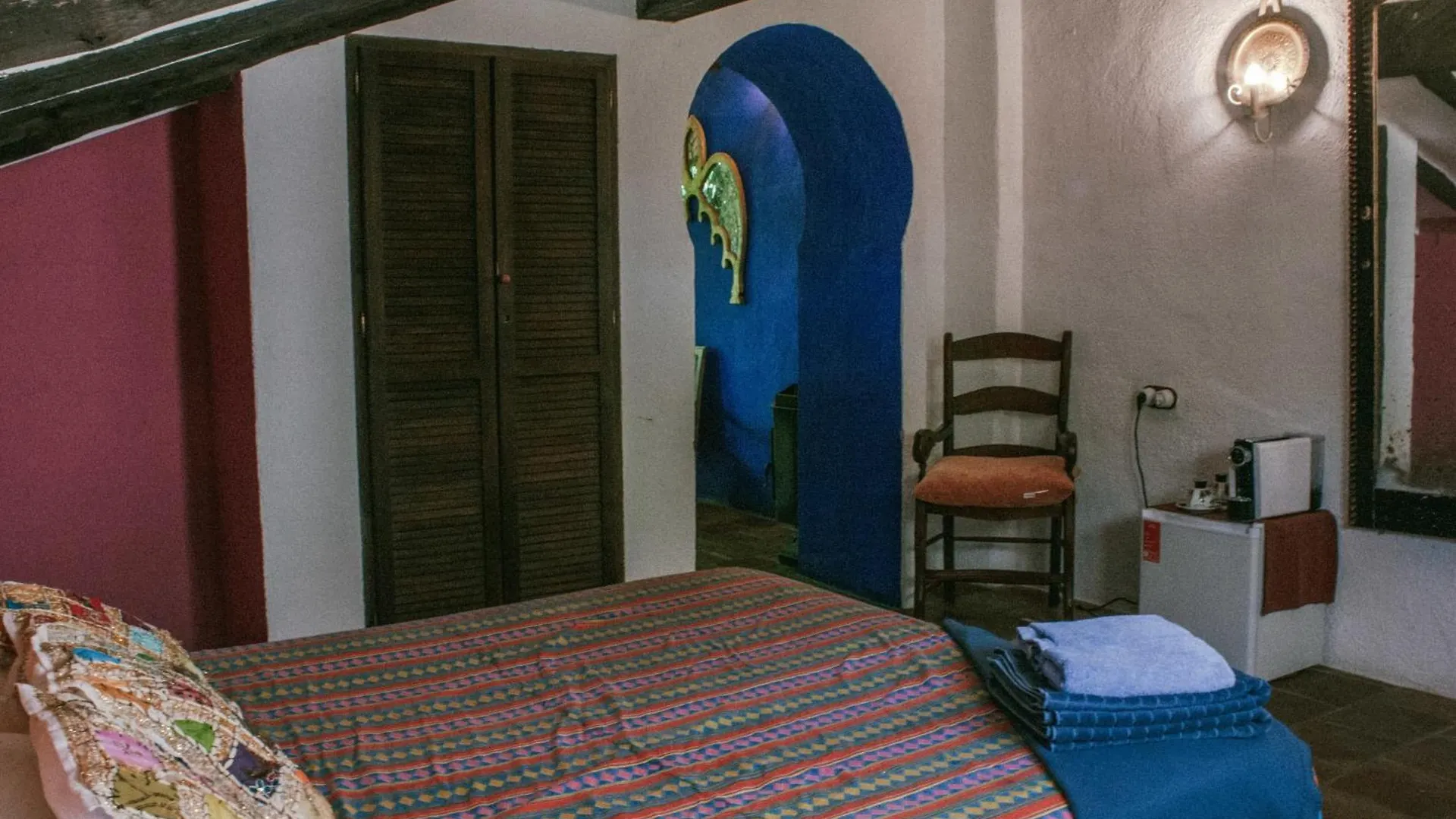 Hotel Rural Alqueria de los lentos Nigüelas