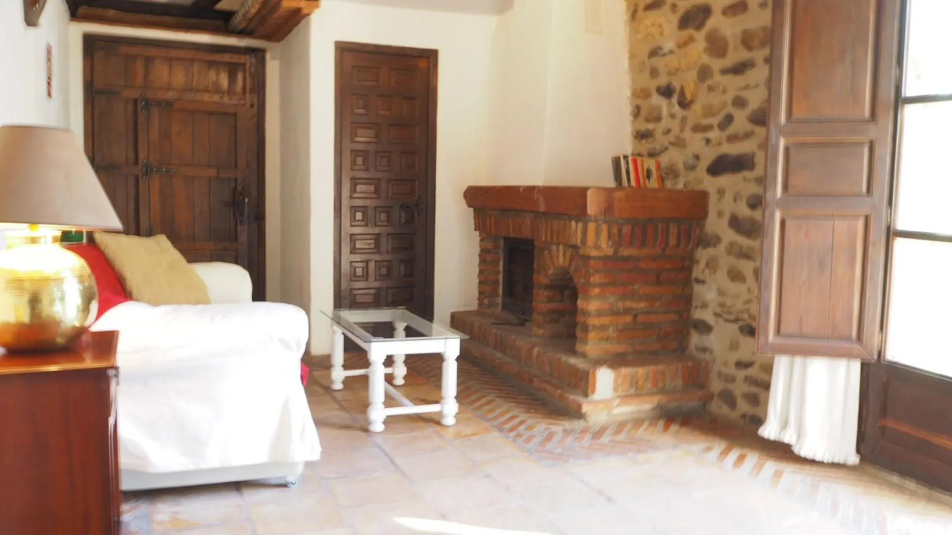 ***  Hotel Rural Alqueria de los lentos Nigüelas España