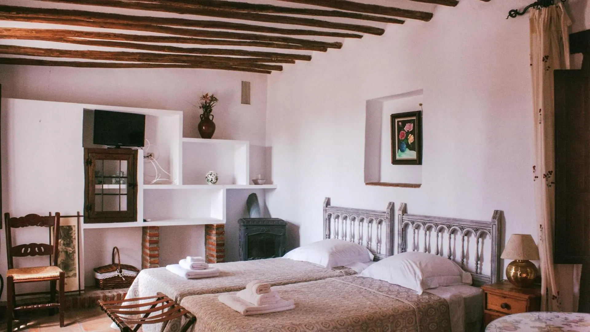 ***  Hotel Rural Alqueria de los lentos Nigüelas España