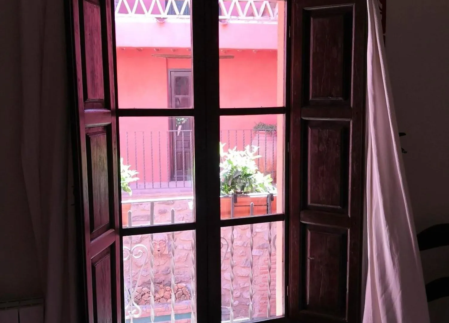 Hotel Rural Alqueria de los lentos Nigüelas