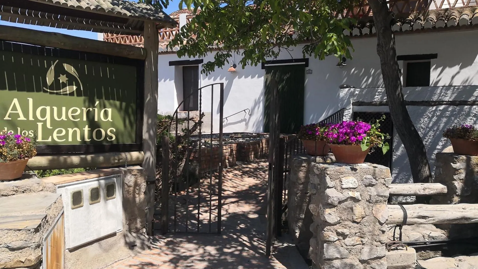 Hotel Rural Alqueria de los lentos Nigüelas