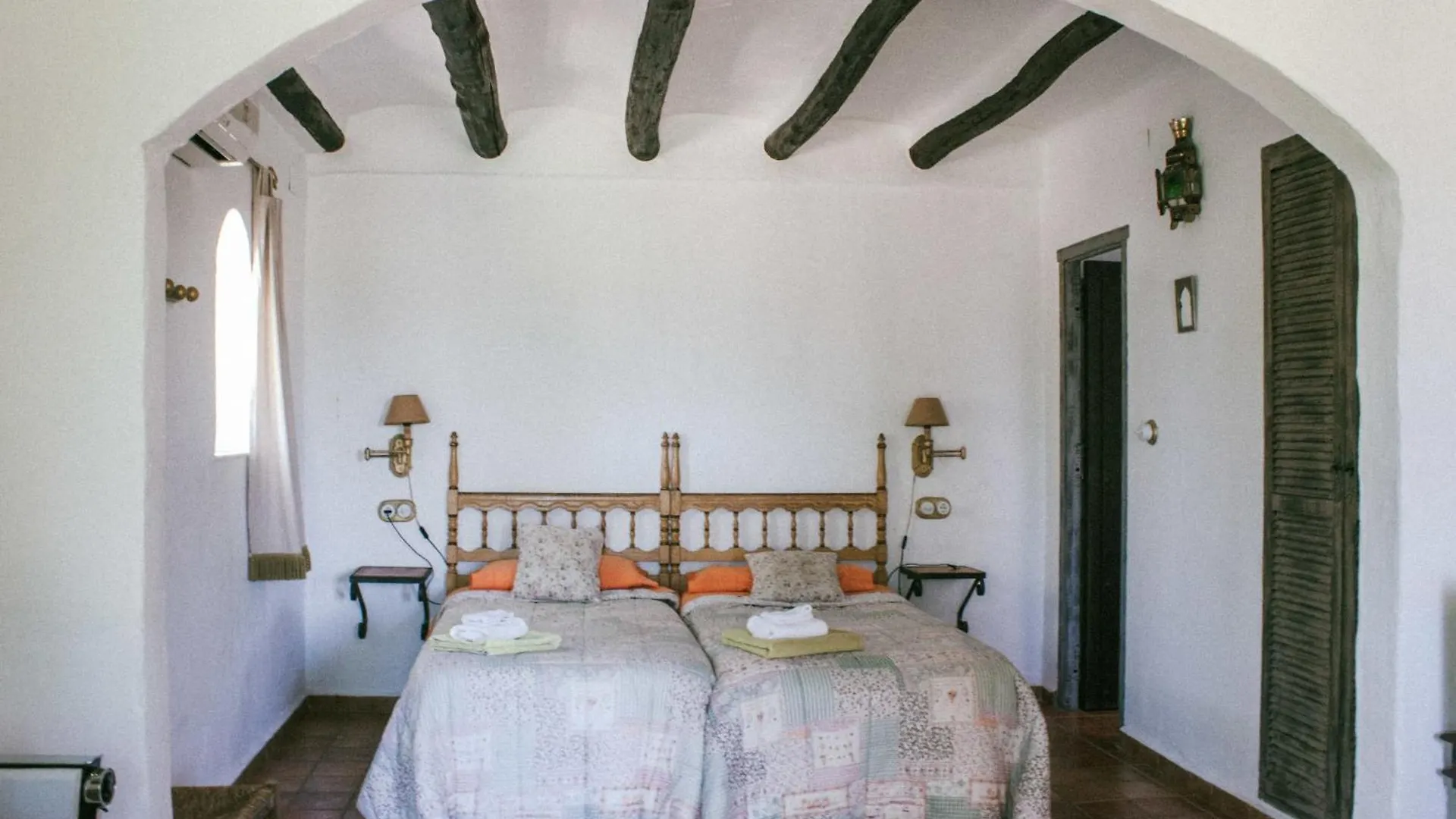 Hotel Rural Alqueria de los lentos Nigüelas