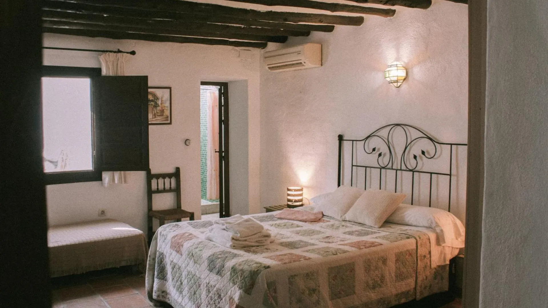 Hotel Rural Alqueria de los lentos Nigüelas