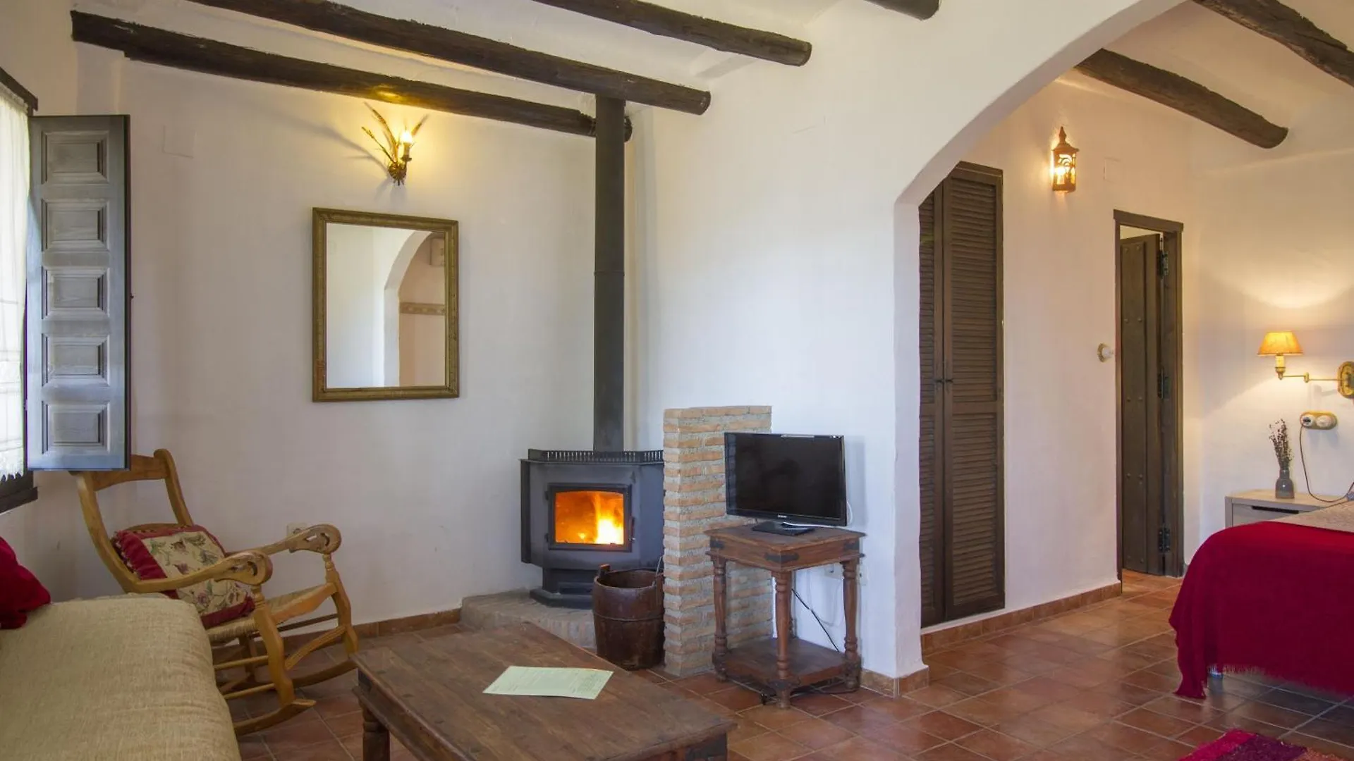 ***  Hotel Rural Alqueria de los lentos Nigüelas España