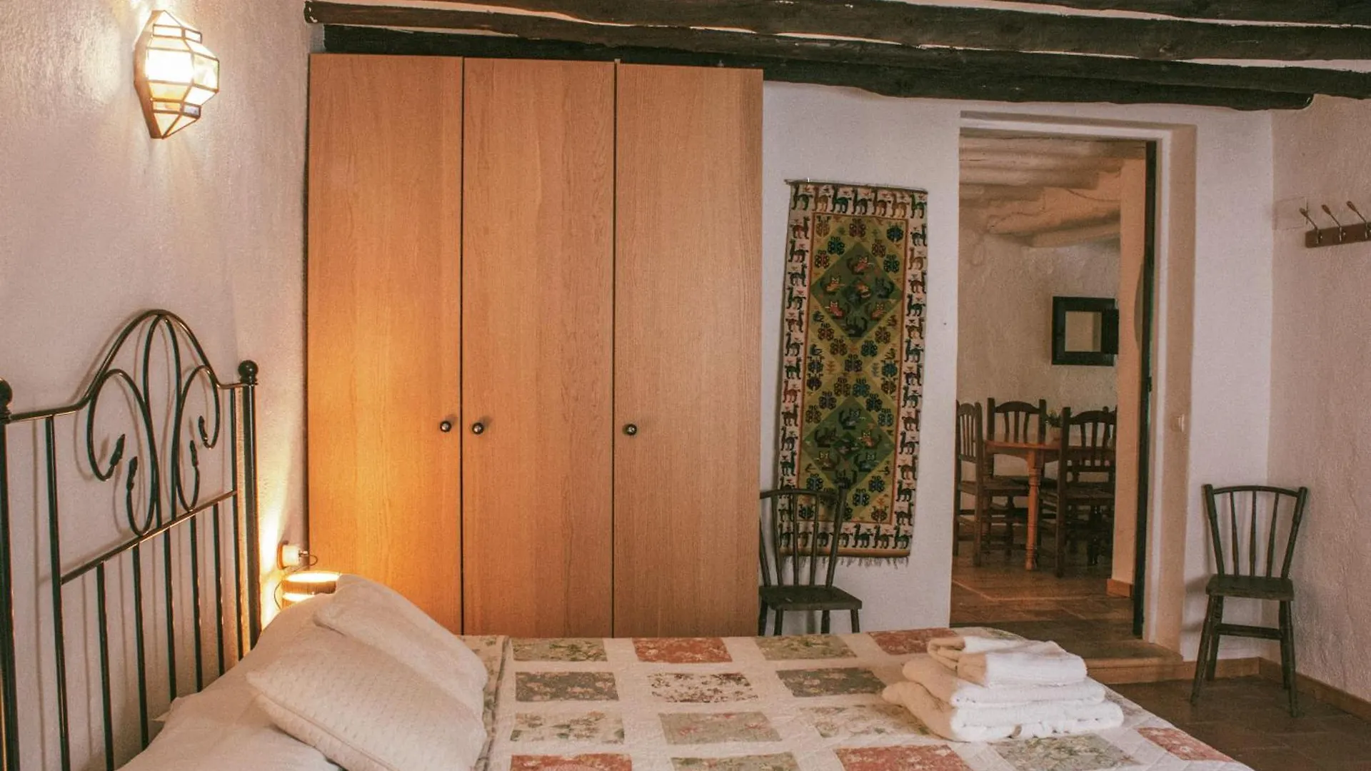 Hotel Rural Alqueria de los lentos Nigüelas España