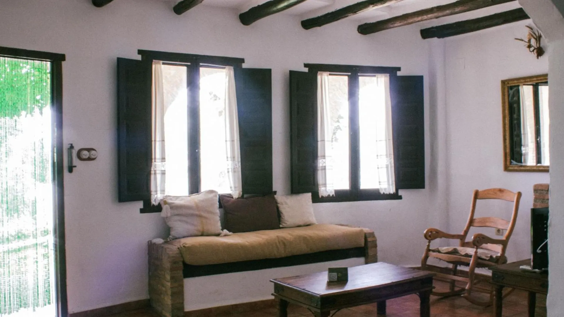 Hotel Rural Alqueria de los lentos Nigüelas