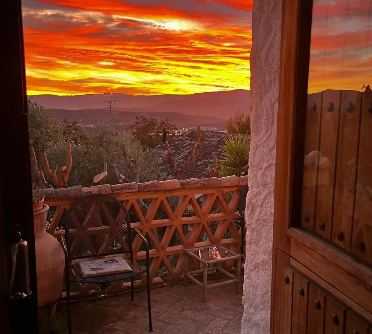 Hotel Rural Alqueria de los lentos Nigüelas