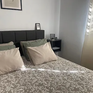 Pensión Astral-habitacion Doble Privada En Casa Compartida-uebica2