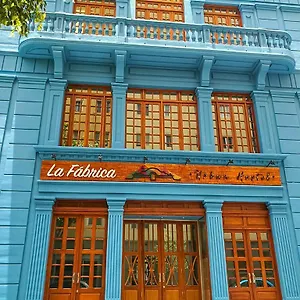 Pensión La Fabrica Urban Palmas