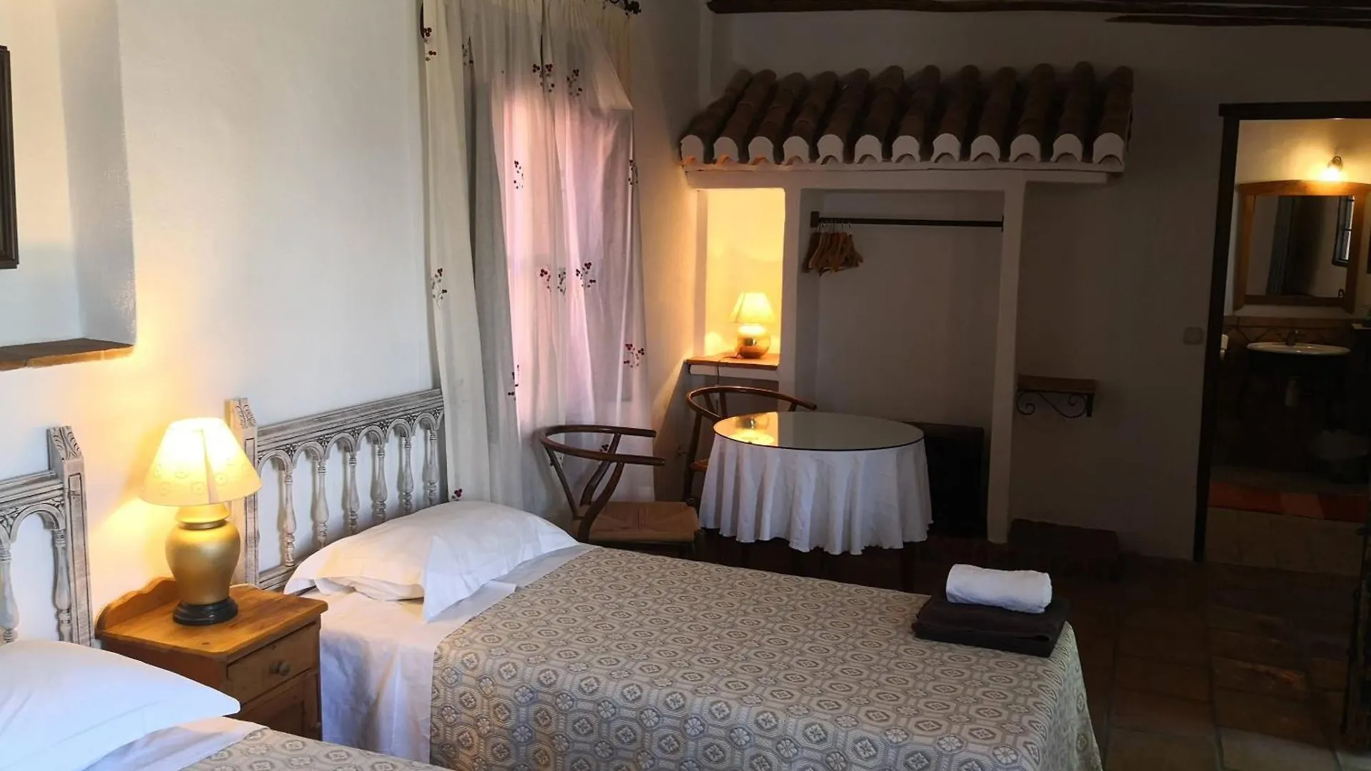 Hotel Rural Alqueria De Los Lentos Niguelas 3*,