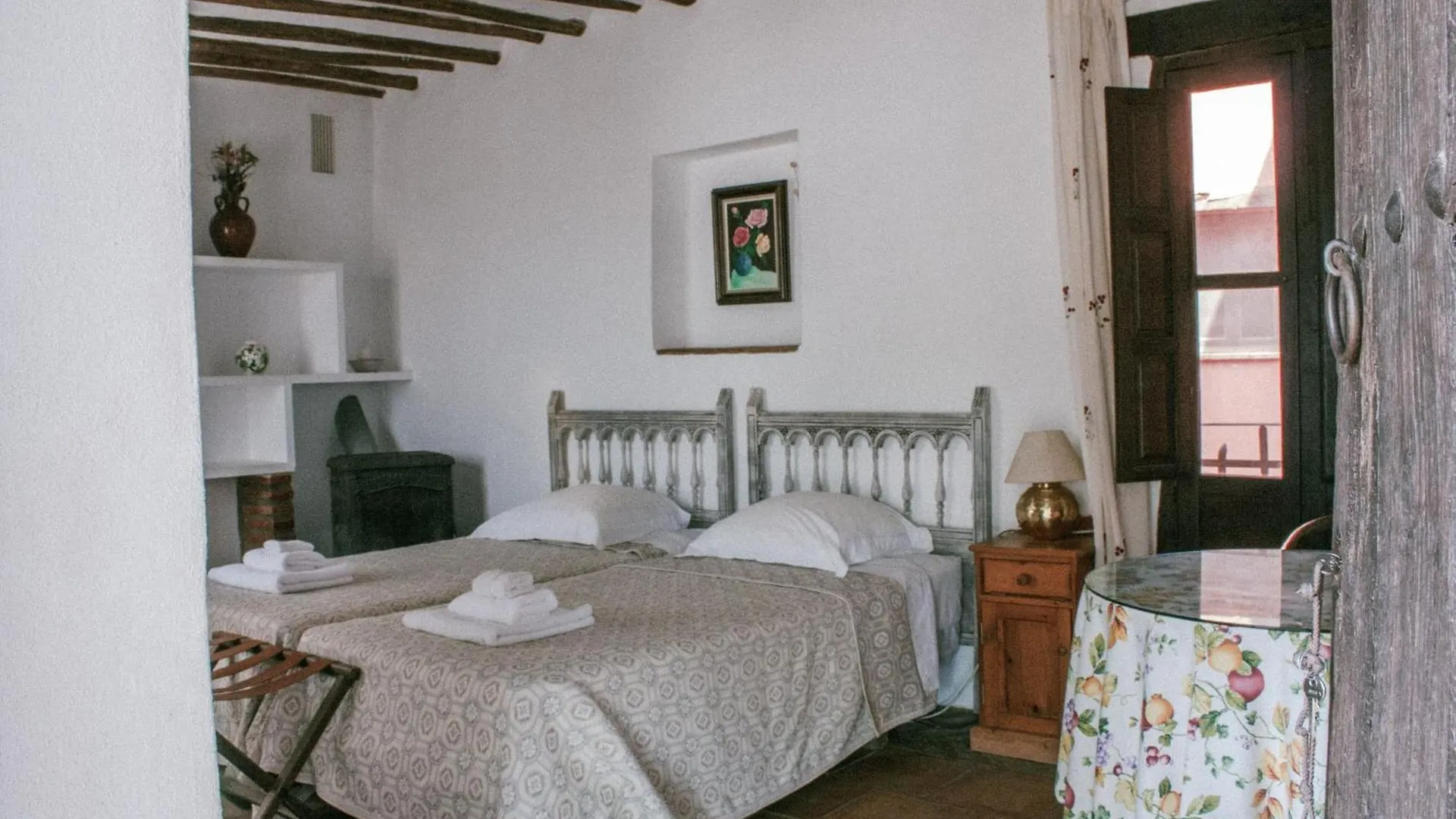 Hotel Rural Alqueria De Los Lentos Niguelas