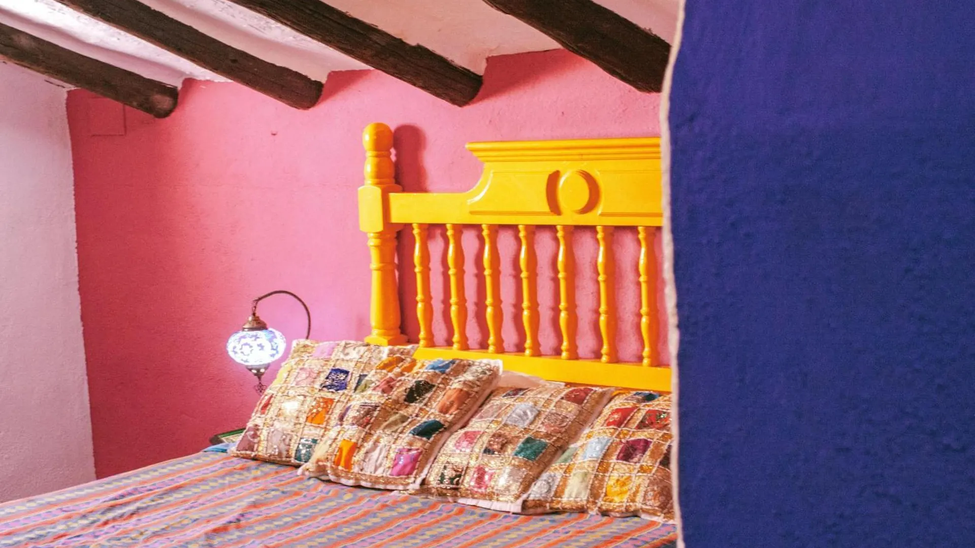 Hotel Rural Alqueria De Los Lentos Niguelas Spain