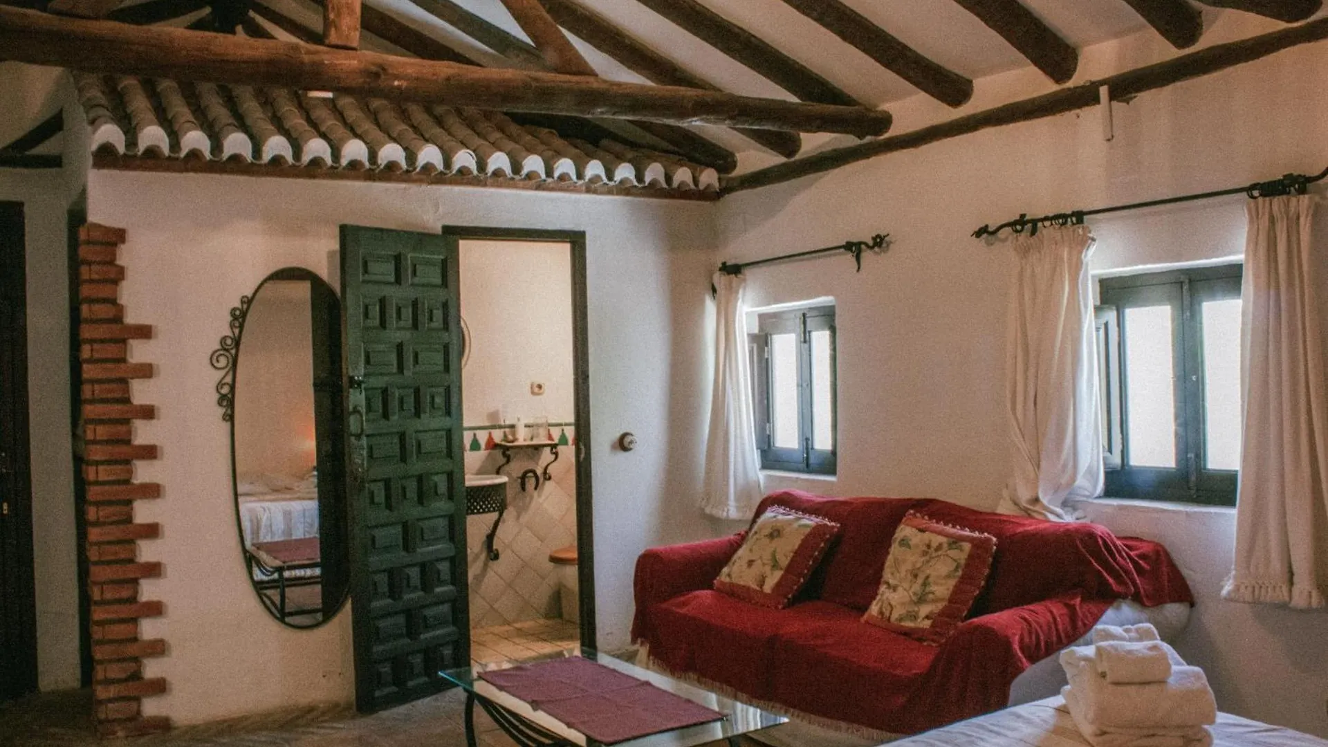 Hotel Rural Alqueria De Los Lentos Niguelas