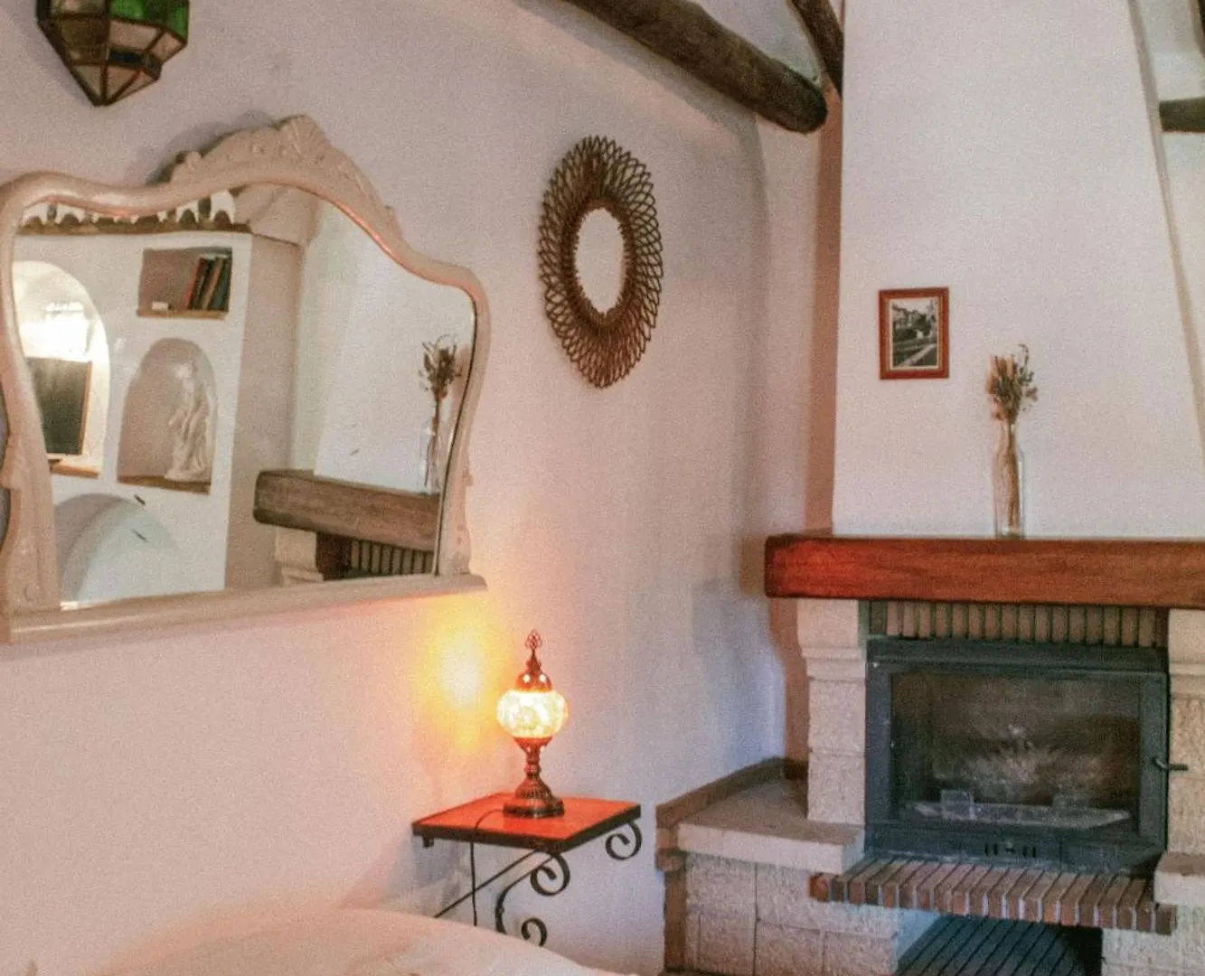 Hotel Rural Alqueria De Los Lentos Niguelas Spain