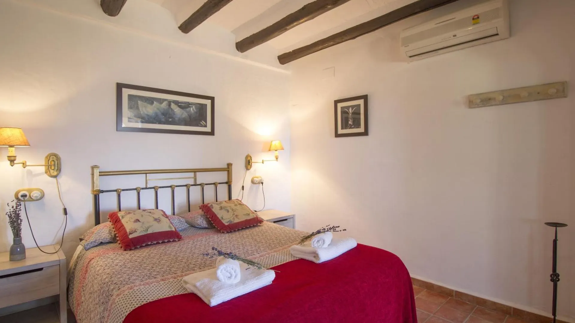 Hotel Rural Alqueria De Los Lentos Niguelas 3*,  Spain