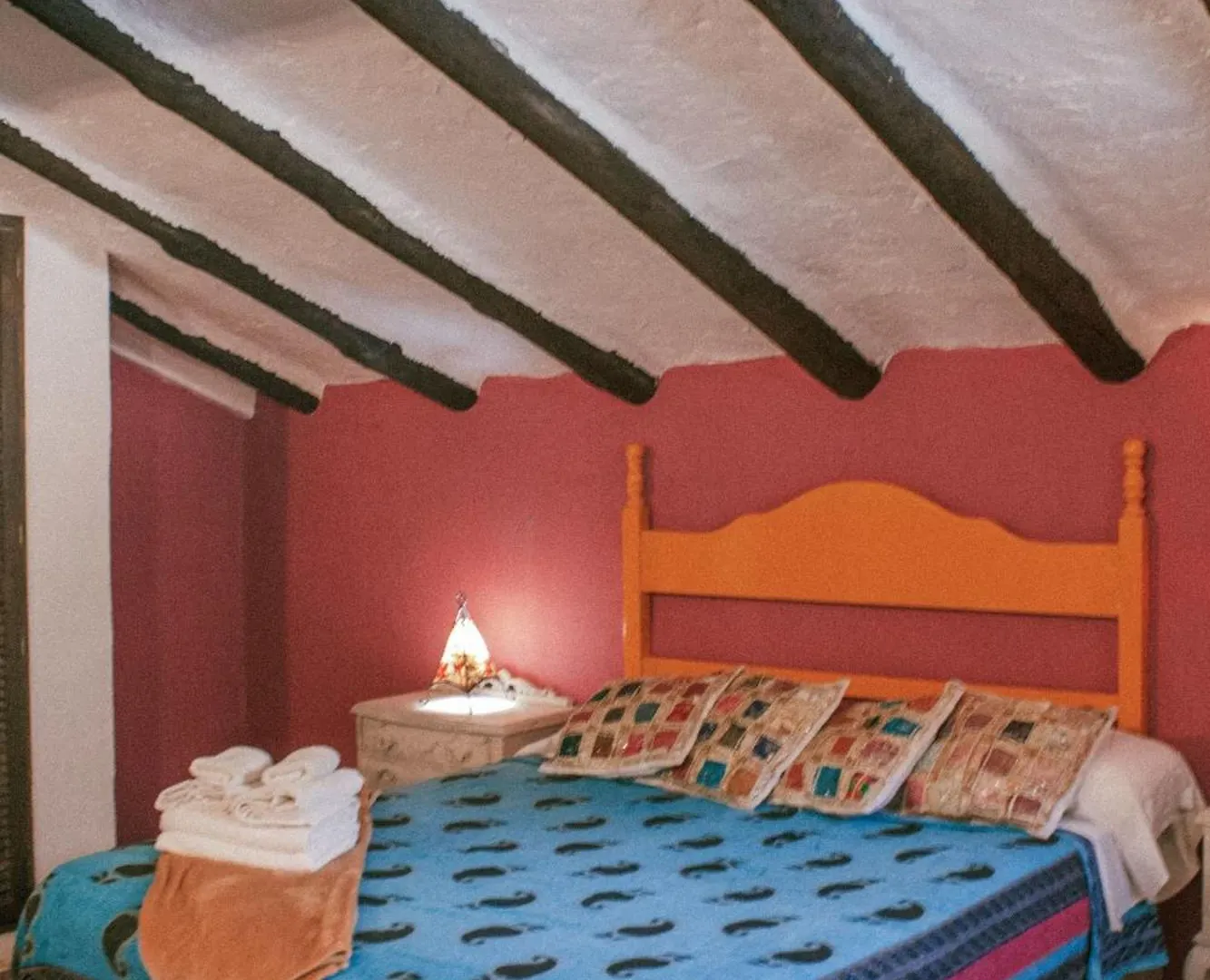***  Hotel Rural Alqueria De Los Lentos Niguelas Spain