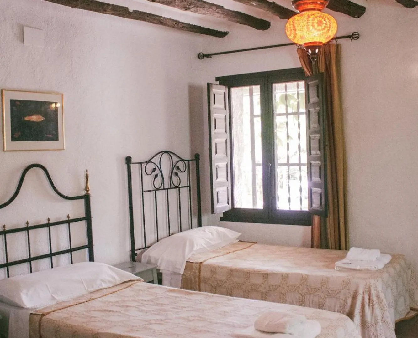 Hotel Rural Alqueria De Los Lentos Niguelas