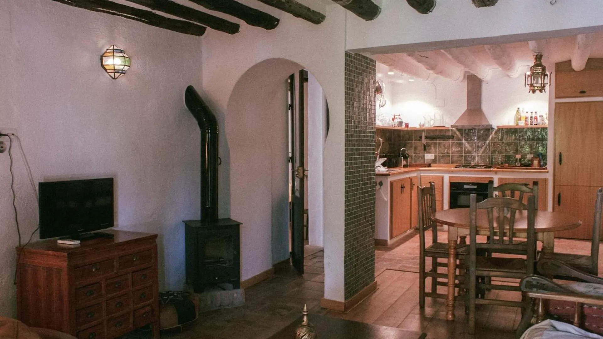 Hotel Rural Alqueria De Los Lentos Niguelas