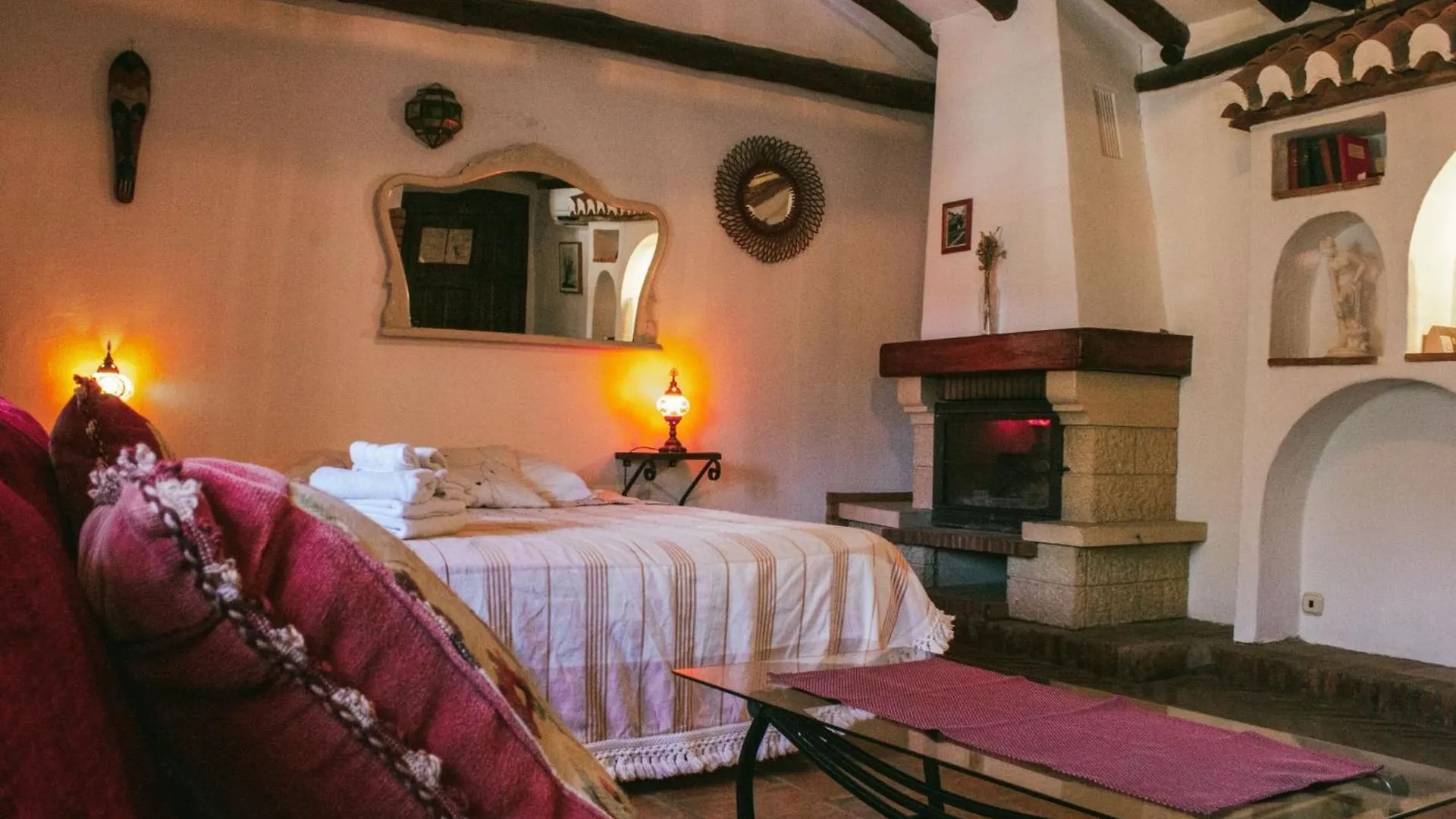 Hotel Rural Alqueria De Los Lentos Niguelas