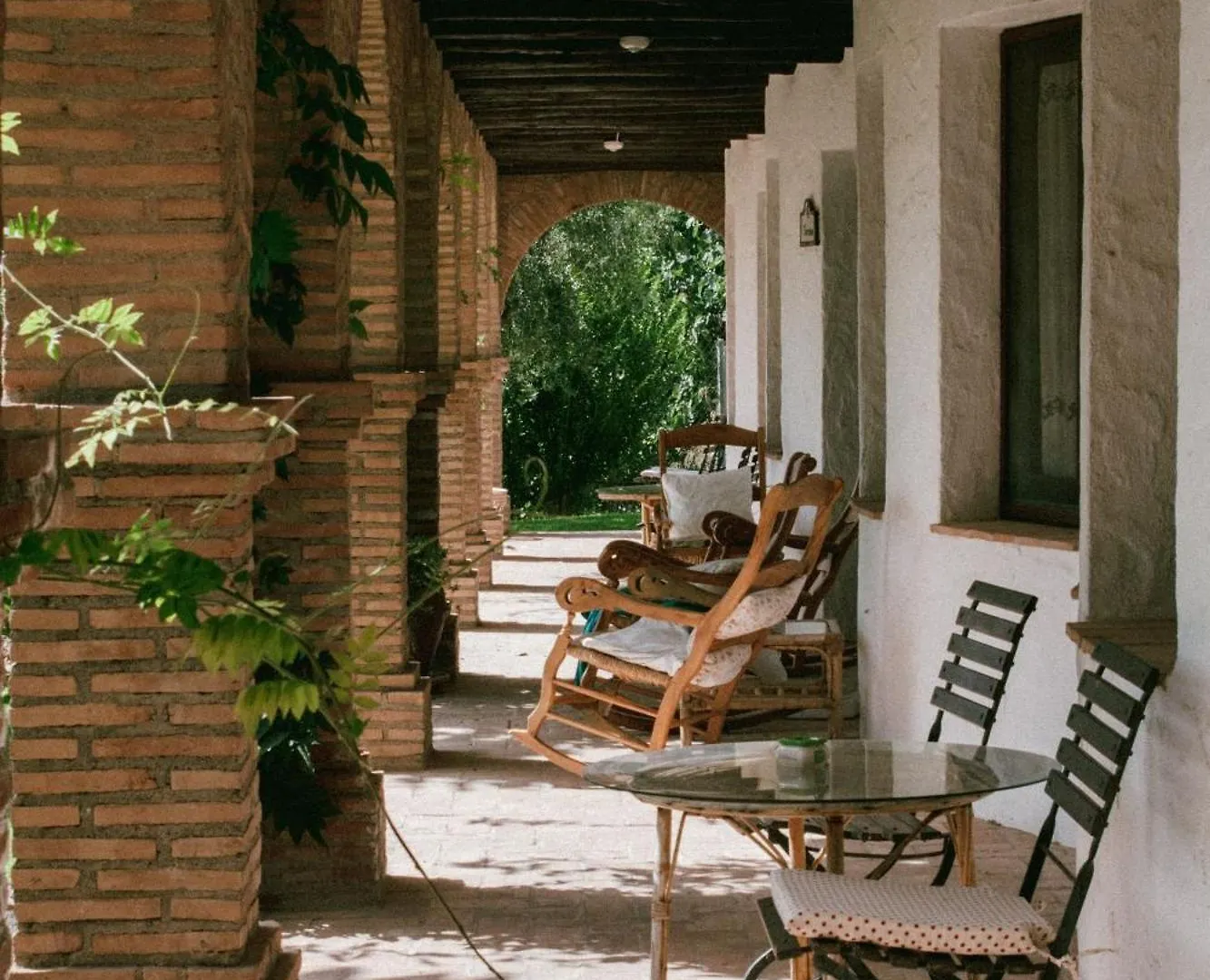 Hotel Rural Alqueria De Los Lentos Niguelas